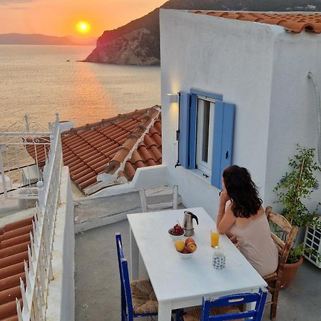 Peppermint Bay Villa Skopelos Exterior foto