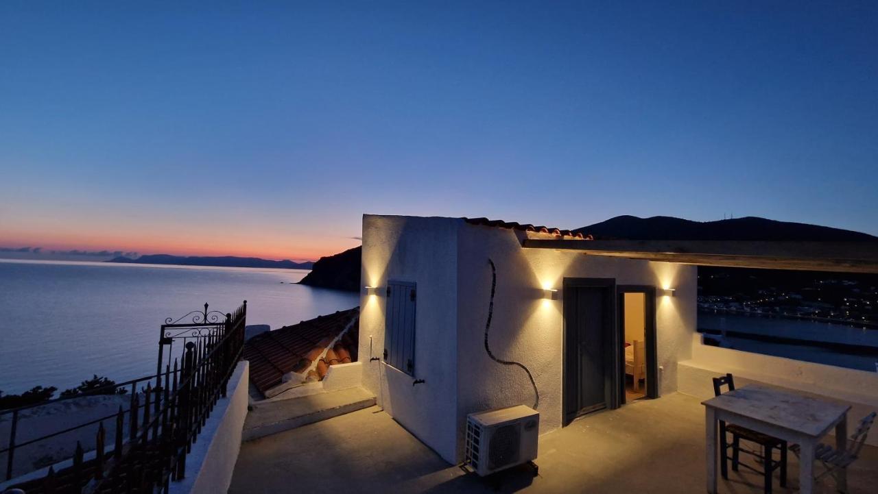 Peppermint Bay Villa Skopelos Exterior foto