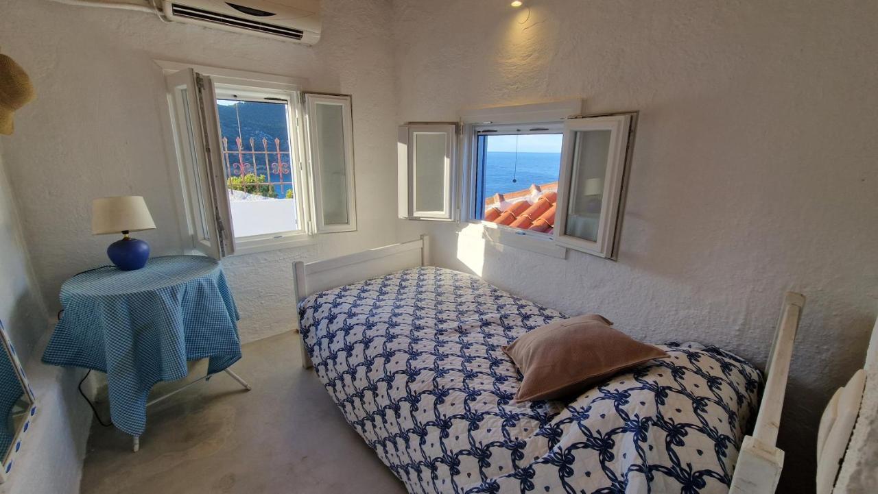 Peppermint Bay Villa Skopelos Exterior foto