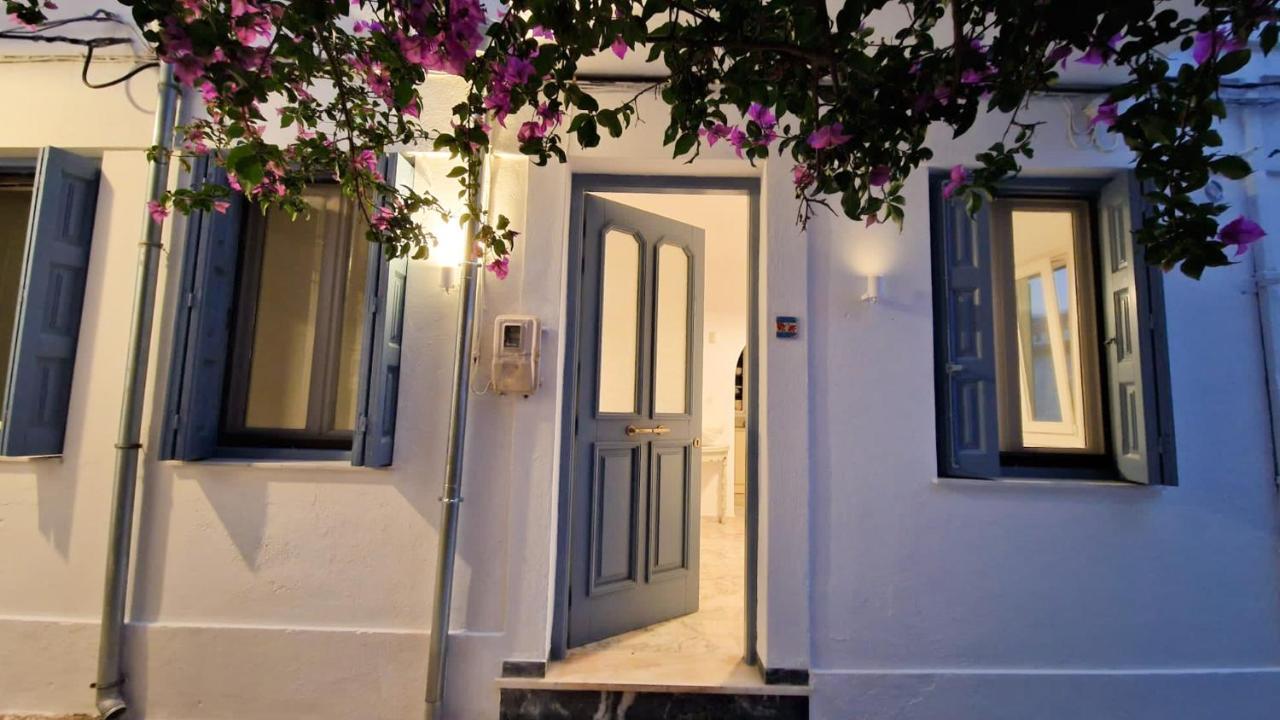 Peppermint Bay Villa Skopelos Exterior foto