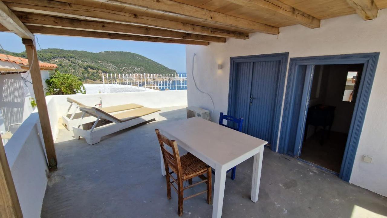 Peppermint Bay Villa Skopelos Exterior foto