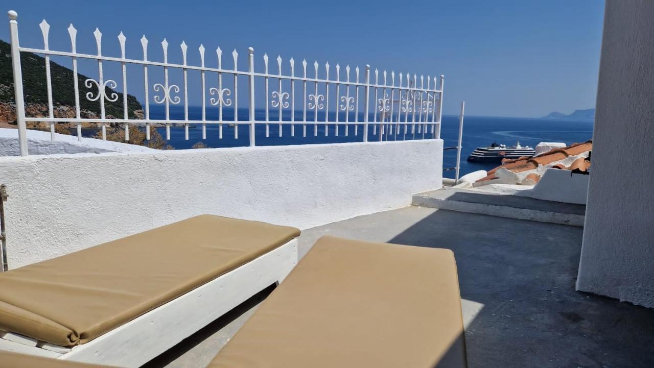Peppermint Bay Villa Skopelos Exterior foto