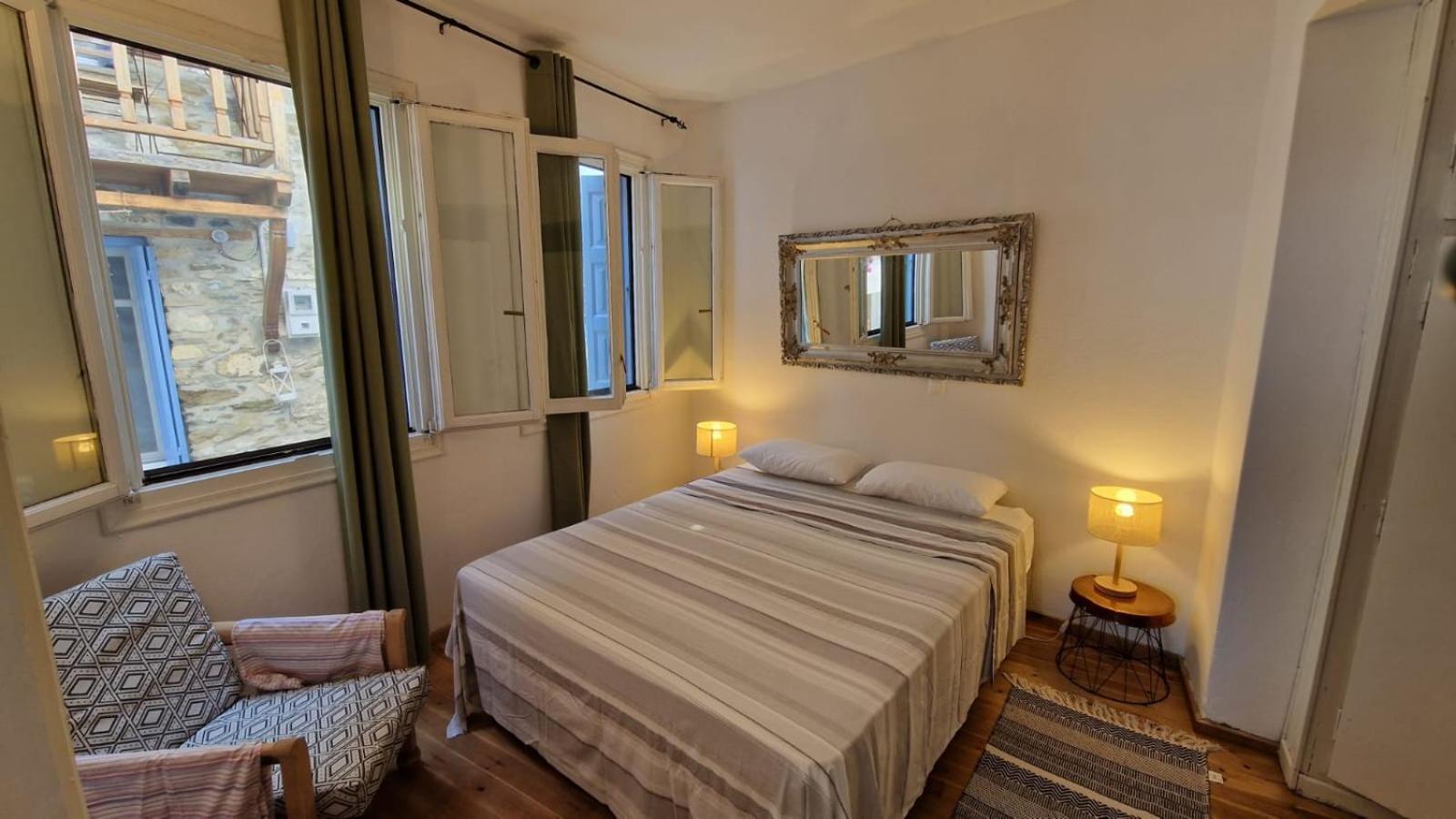 Peppermint Bay Villa Skopelos Exterior foto