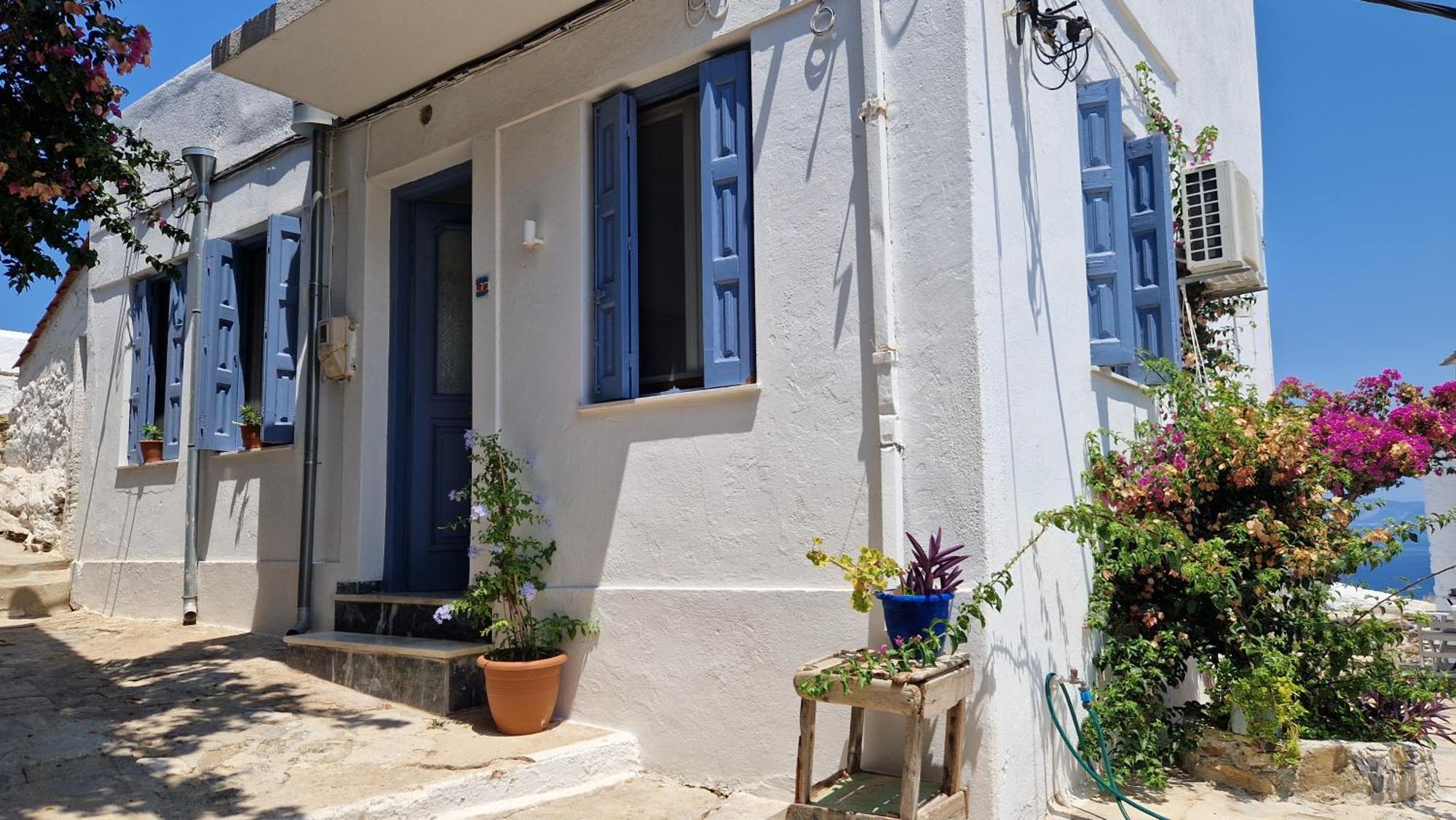 Peppermint Bay Villa Skopelos Exterior foto