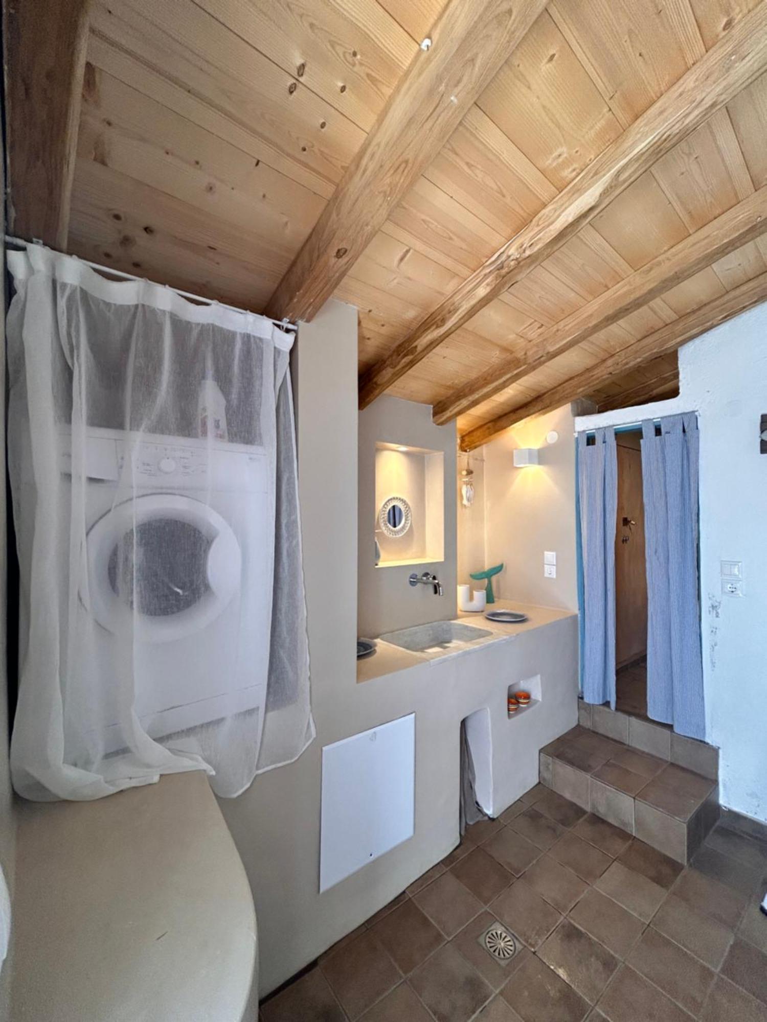Peppermint Bay Villa Skopelos Exterior foto