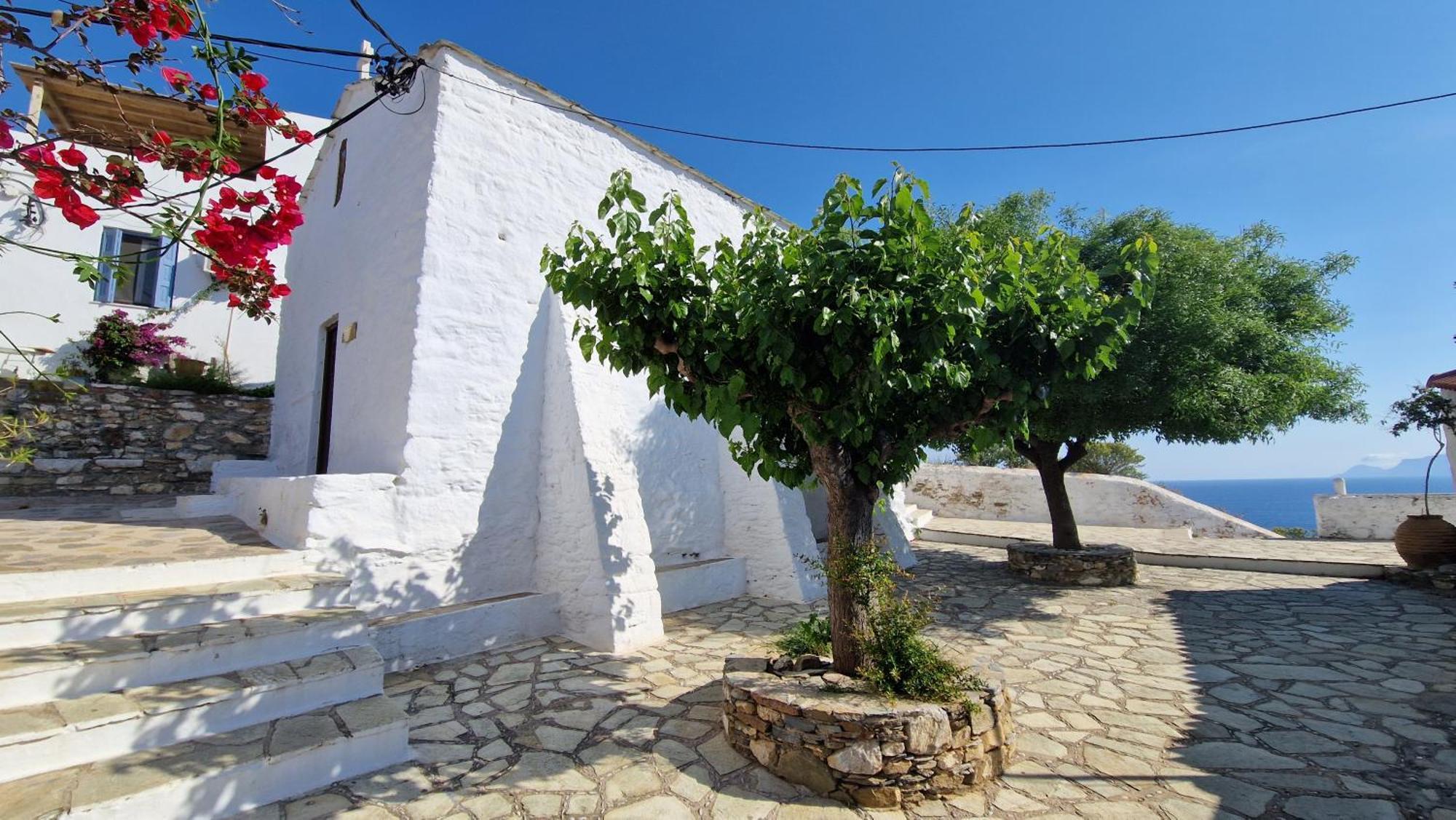 Peppermint Bay Villa Skopelos Exterior foto